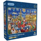 Christmas Switch On – 1000
