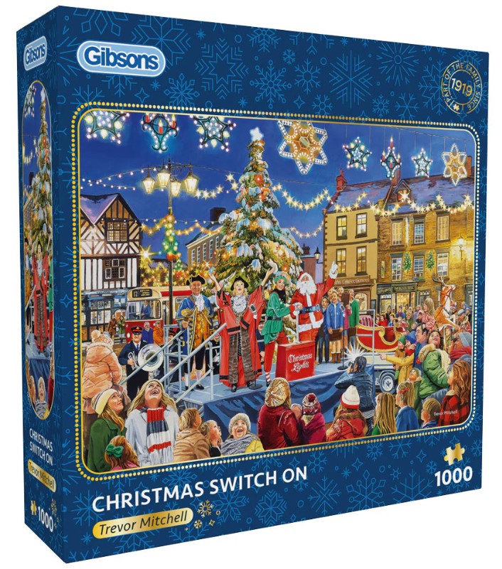 Christmas Switch On – 1000