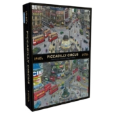 Piccadilly Through the Decades – 1000