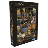 The Art File: Witchcraft – 1000