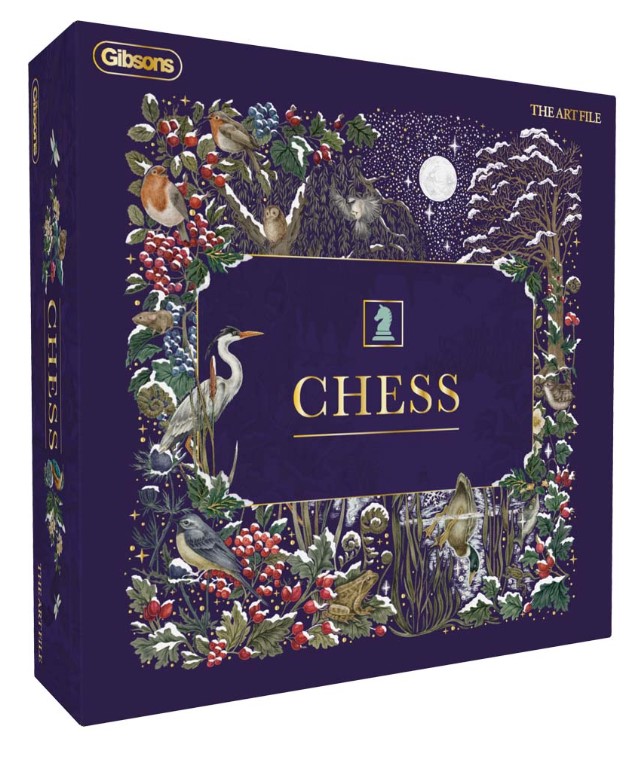 The Art File –  Chess / Schach