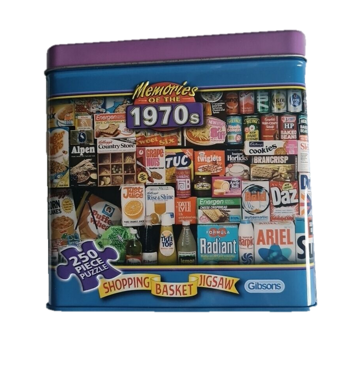 1970s Sweet Memories – 250