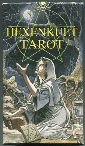 Hexenkult Tarot