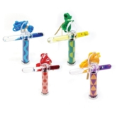 Mini Liquid Stick Kaleidoskop – Groovy – Red Dots