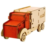 Secret Escape Box - Maze1 Truck