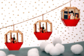 Mobile – Gondel