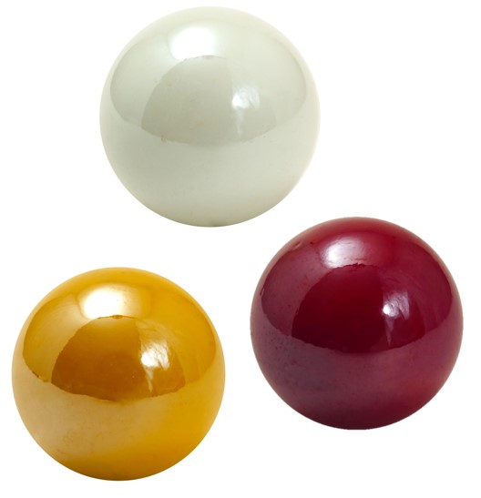 Murmeln Pearly Assorted