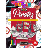 Titelbild des Puzzle Books Pirates