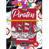 Titelbild des Puzzle Books Piraten