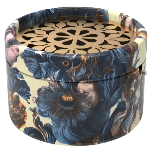 Leerbox – Flower 04