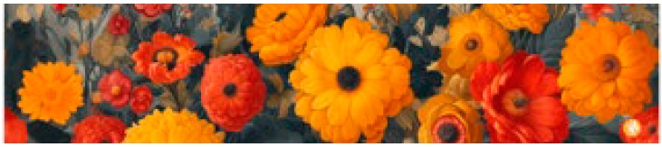 Leerbox – Flower 05