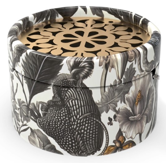 Leerbox – Flower 06