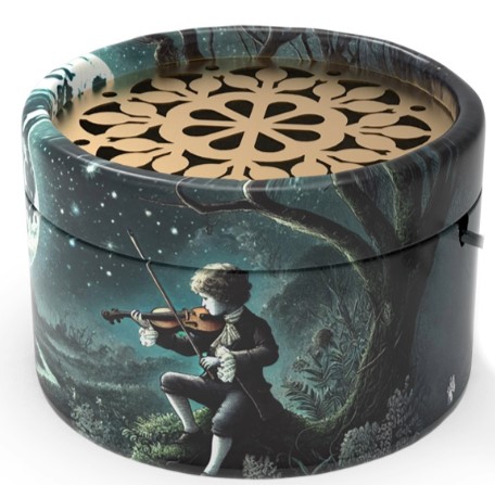 Leerbox – Player for the moon