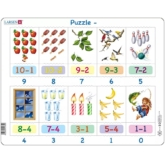 Rahmenpuzzle Subtra