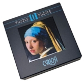 Q Puzzle – Art 11 (Vermeer/Mädchen mit dem Perlenohrring)