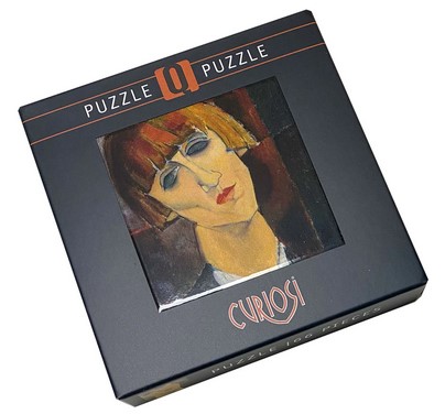 Q Puzzle – Art 12 (Modigliani/Madame Kisling)