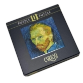 Q Puzzle – Art 14 (Van Gogh/Selbstportrait)