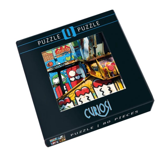 Q Puzzle – Amsterdam 03