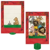 Lebende Karten – Geburtstagsbär