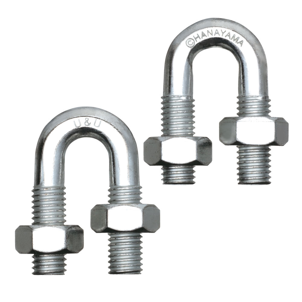 U & U – Level 4 – Huzzle Cast Puzzle