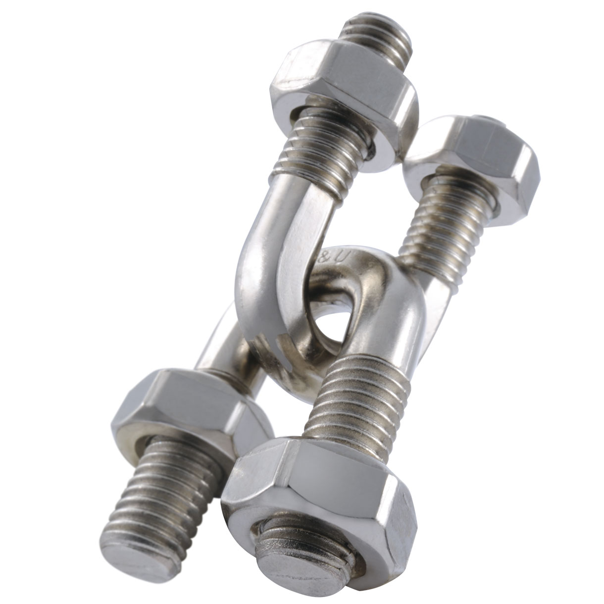 U & U – Level 4 – Huzzle Cast Puzzle