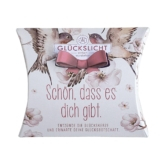Glückslichtbox – Emotion – Schön dass es dich gibt