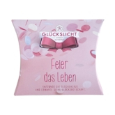 Glückslichtbox – Emotion – Feier das Leben