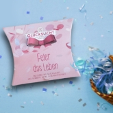 Glückslichtbox – Emotion – Feier das Leben