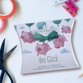 Glückslichtbox – Emotion – Viel Glück