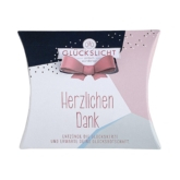 Glückslichtbox – Emotion – Herzlichen Dank