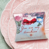 Glückslichtbox – Vintage – You are my sunshine