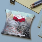 Glückslichtbox – Vintage – Ein Glück, dass es dich gibt