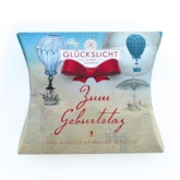 Glückslichtbox – Vintage – Zum Geburtstag