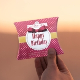 Glückslichtbox – Dots – Happy Birthday