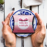 Glückslichtbox – Dots – Schön, dass es dich gibt