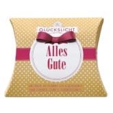 Glückslichtbox – Dots – Alles Gute