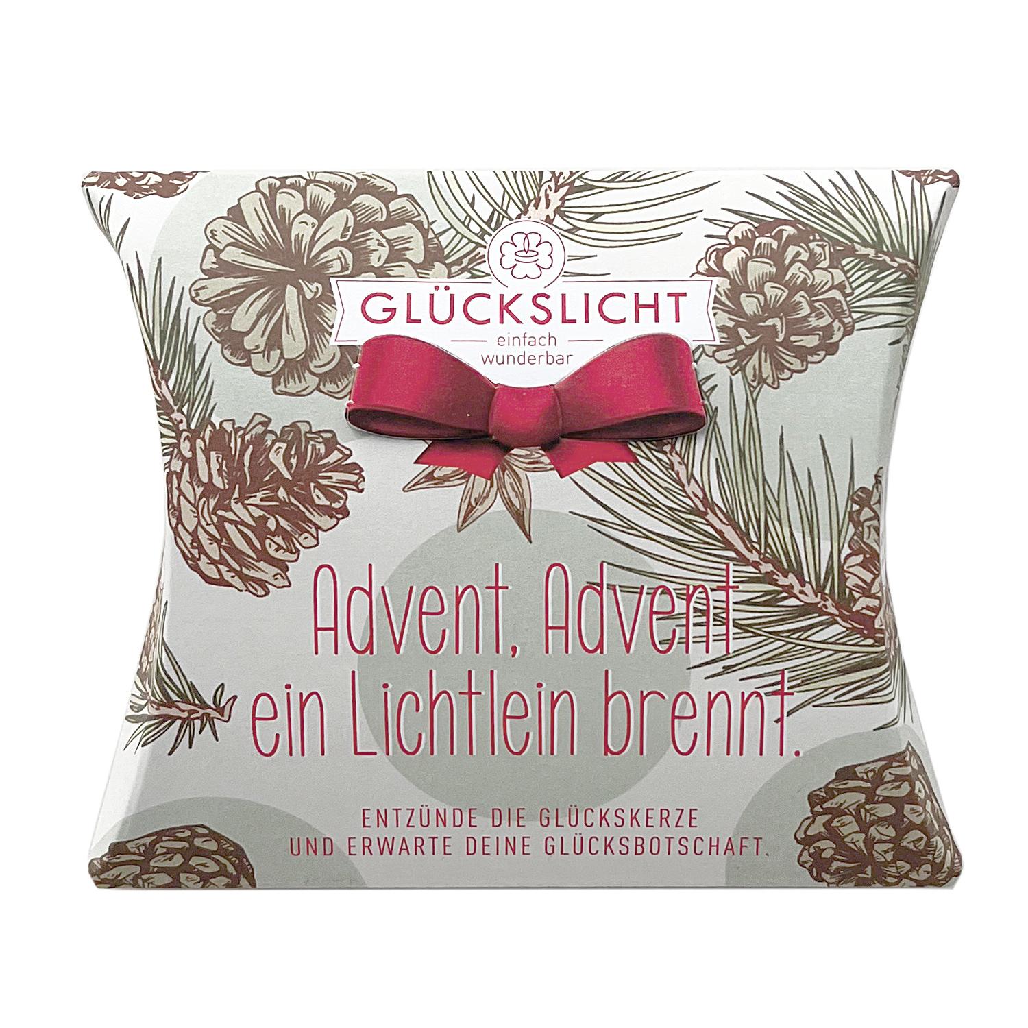 Glückslichtbox – Emotion – Advent, Advent