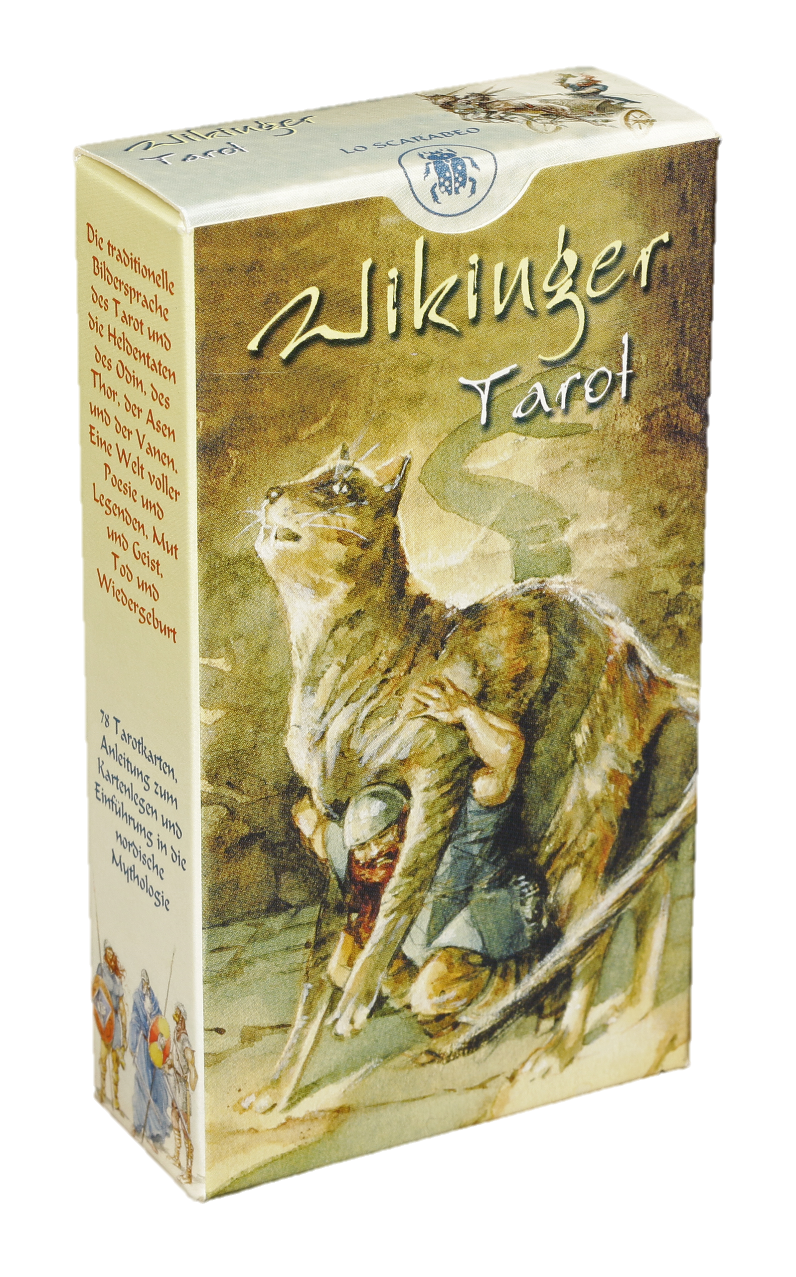Wikinger Tarot